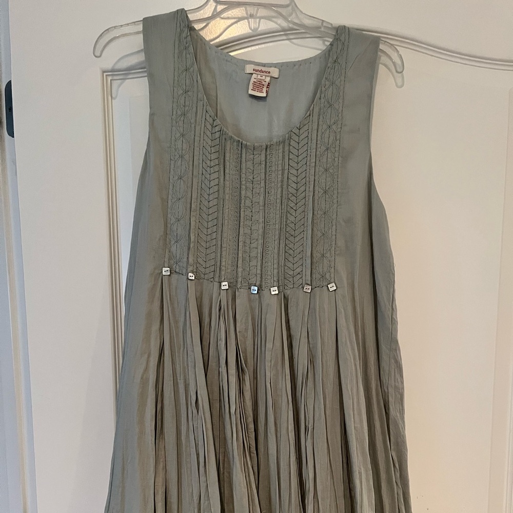 Sundance dress 100% rayon